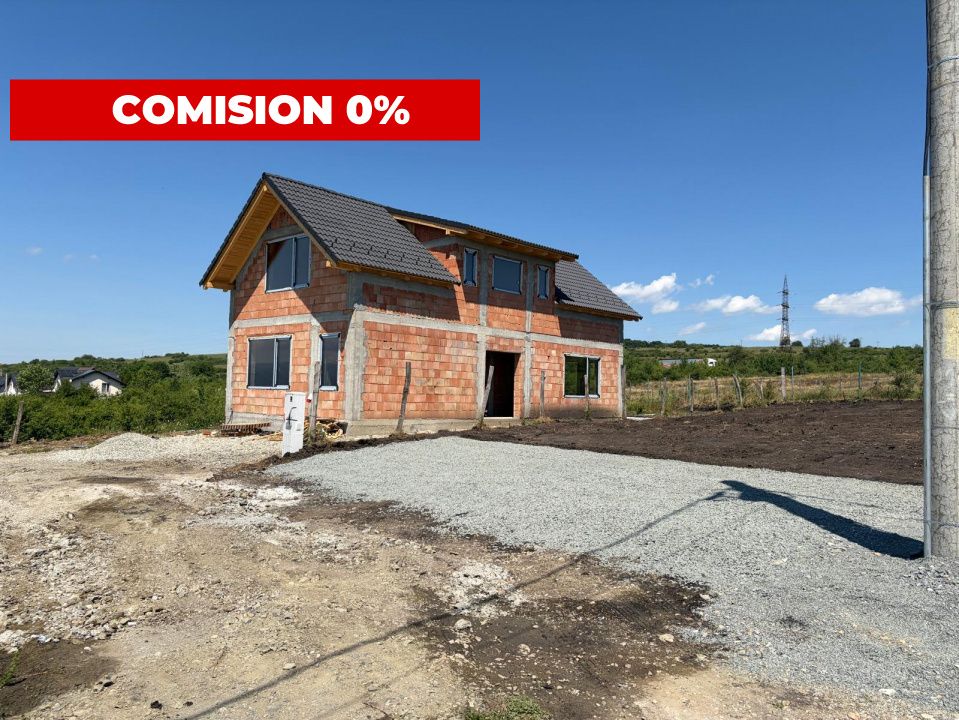 Casa individuala premium Bavaria SB 129 mp utili incalzire pardoseala – fotografia 1 din 15