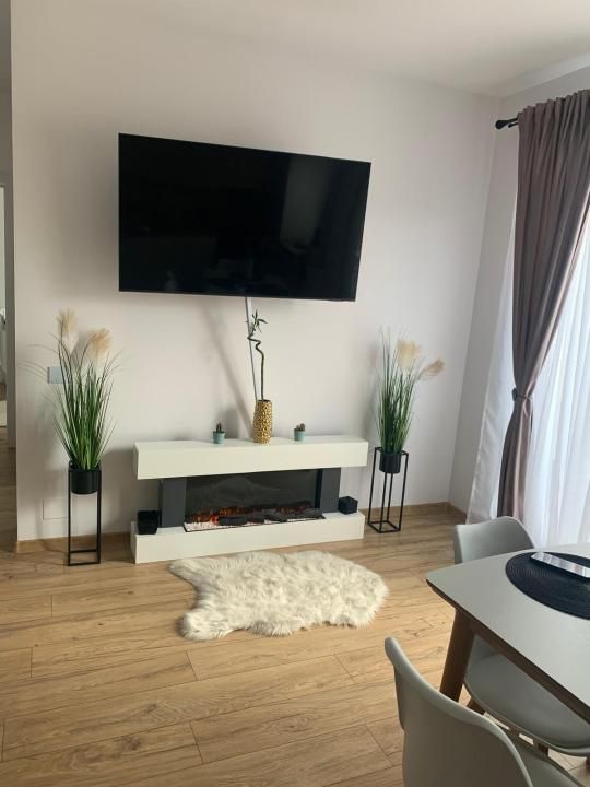Apartament 2 camere, 45 mp, MODERN, lift, garaj,  zona Terra! – fotografia 9 din 9