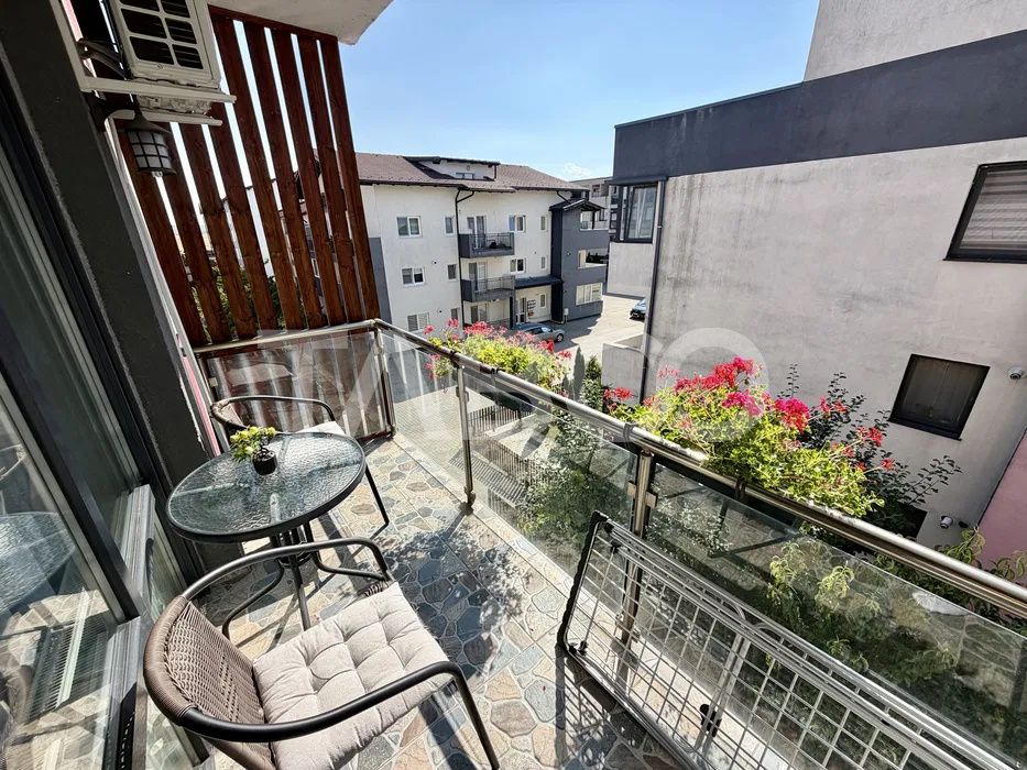 Apartament de vanzare 2 camere balcon etajul 2 Kaufland Arhitectilor – fotografia 9 din 19