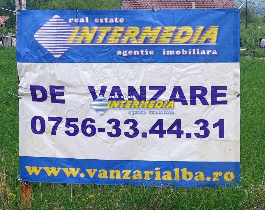 Teren intravilan 632 mp de vanzare zona Paclisa – fotografia 1 din 7