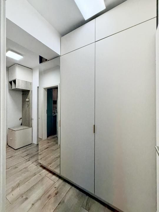 Apartament 2 camere cu parcare - vedere Panoramică – fotografia 9 din 20