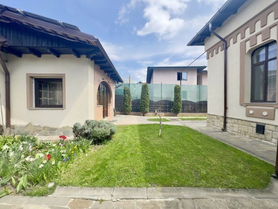 Casa La Conac | Cabana din lemn | afacere la cheie | Salina Targu Ocna – fotografia 14 din 30