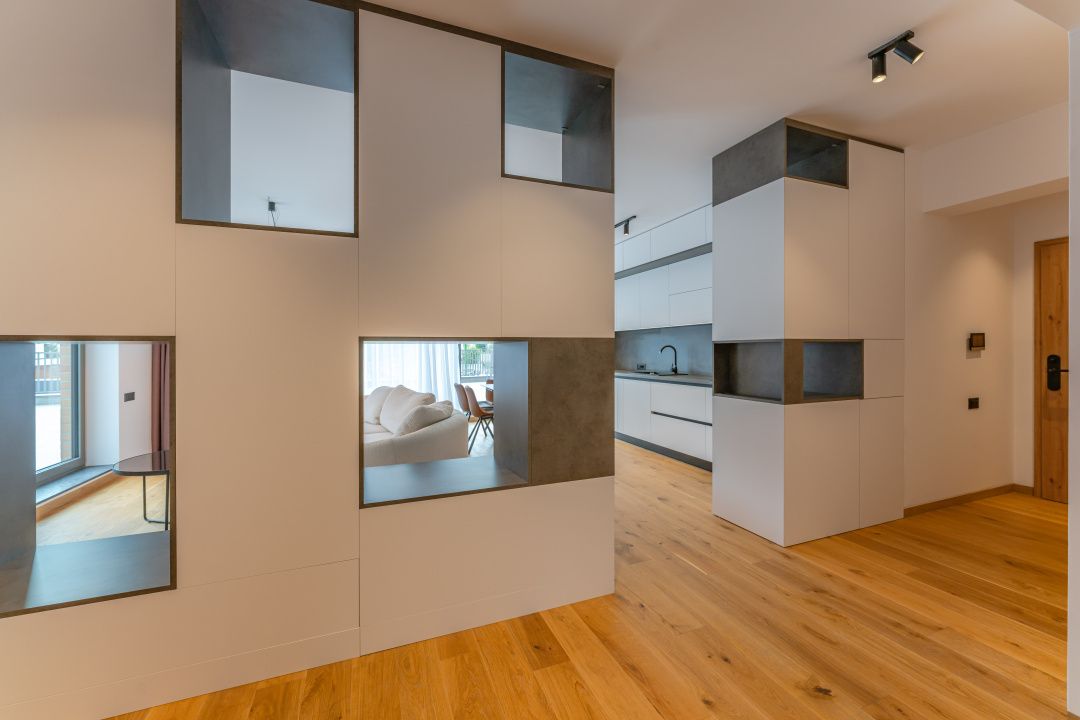 Apartament 4 camere cu terasă 104 mp și priveliște spre Tâmpa – fotografia 9 din 23