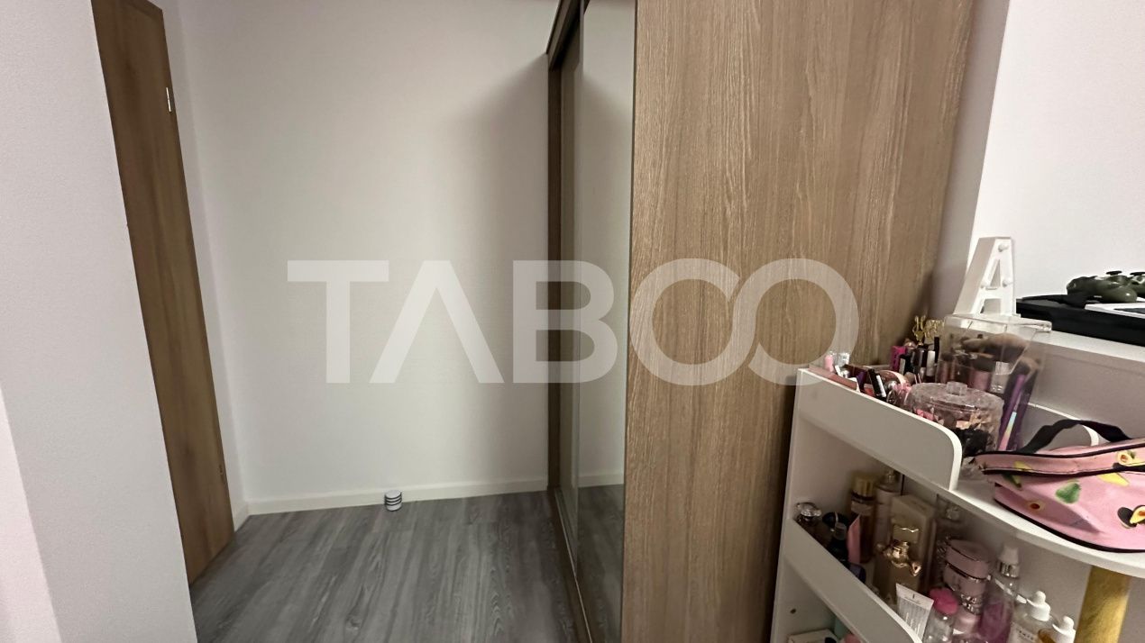 Apartament decomandat 3 camere 2 locuri de parcare Arhitectilor Sibiu – fotografia 20 din 22