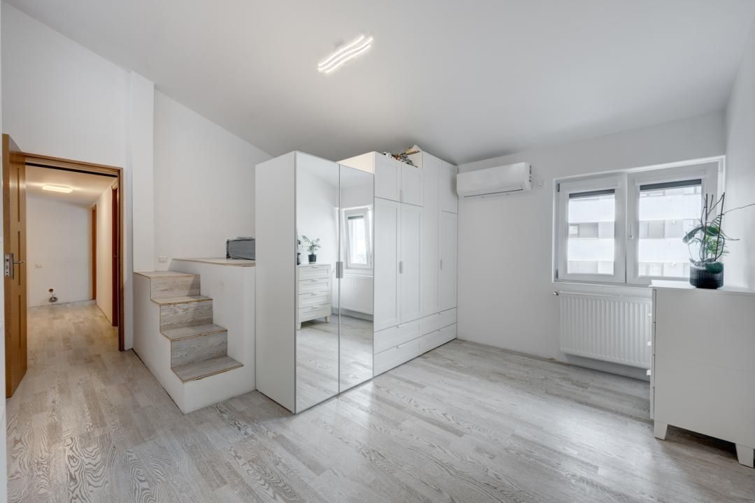 Duplex 4 camere pe două niveluri, terasă și parcare subterană | Titan – fotografia 13 din 27