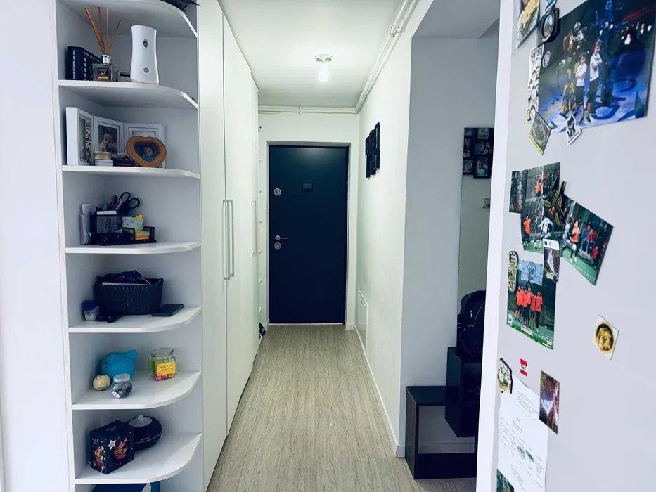 Apartament cu 3 camere Teilor/Floresti Clasa Energetică A++ – fotografia 3 din 8
