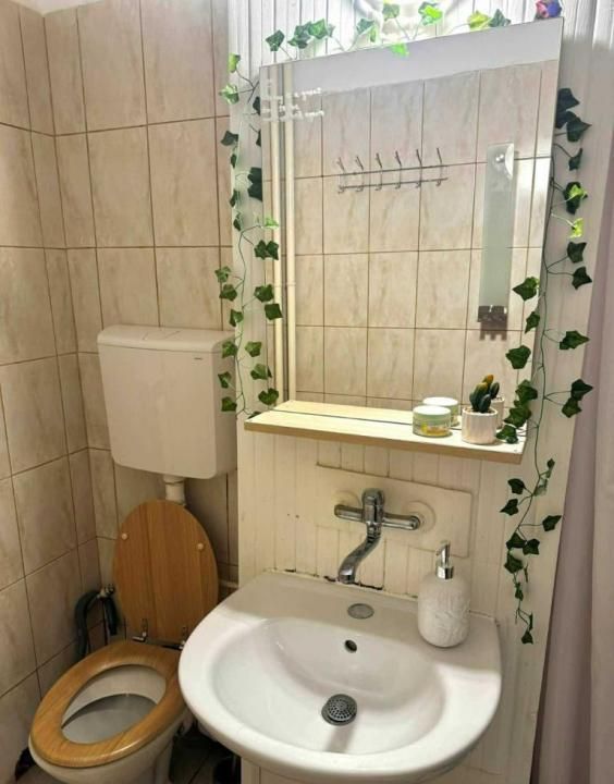 Garsoniera, 23 mp, decomandata, balcon, mobilata, zona EXPO Marasti! – fotografia 9 din 9