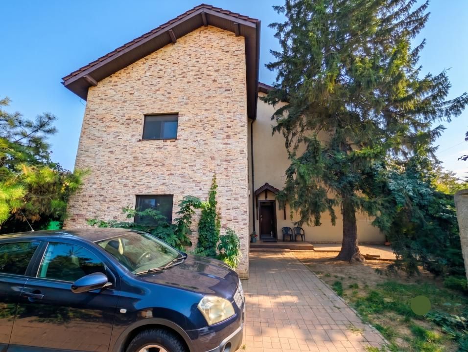 Casa 5 camere 220mp | 0 comision | Tunari central | 200mp teren – fotografia 5 din 47