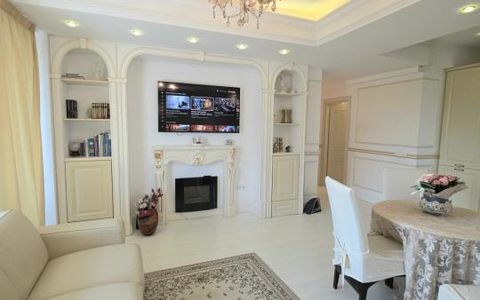 Apartament premium cu 2 băi și dressing | Bd. Mamaia – Lake View