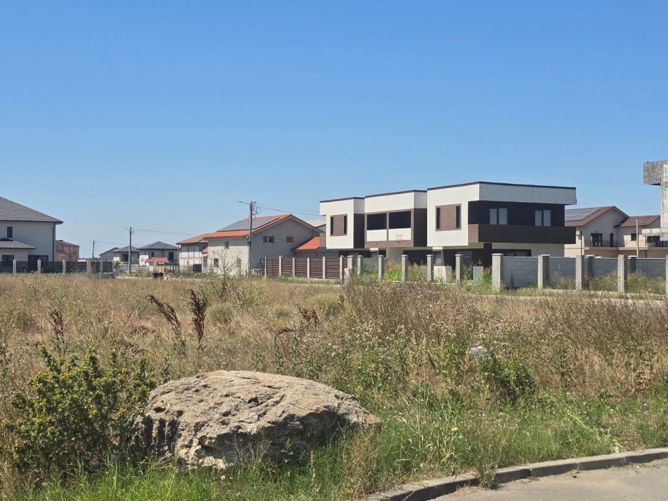 Vanzari terenuri in Cumpana zona Stadion – fotografia 4 din 9