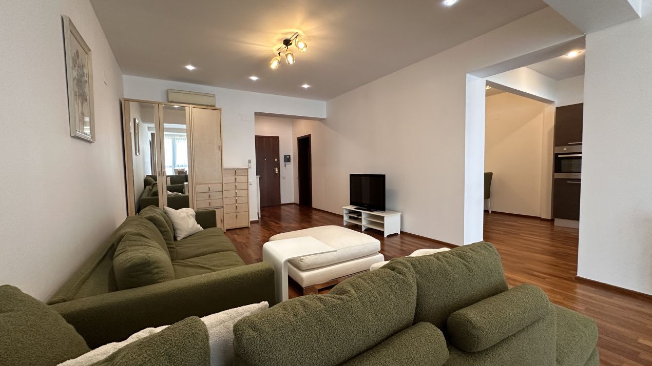 2 Rooms 128SQM + Terrace + Parking | Herastrau Park - Nordului - Barajul Arges – fotografia 13 din 18