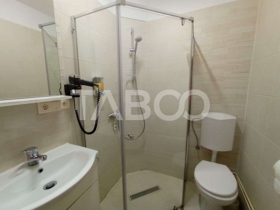 Apartament de inchiriat in Centrul Istoric din Sibiu gradina 150 mp – fotografia 7 din 9