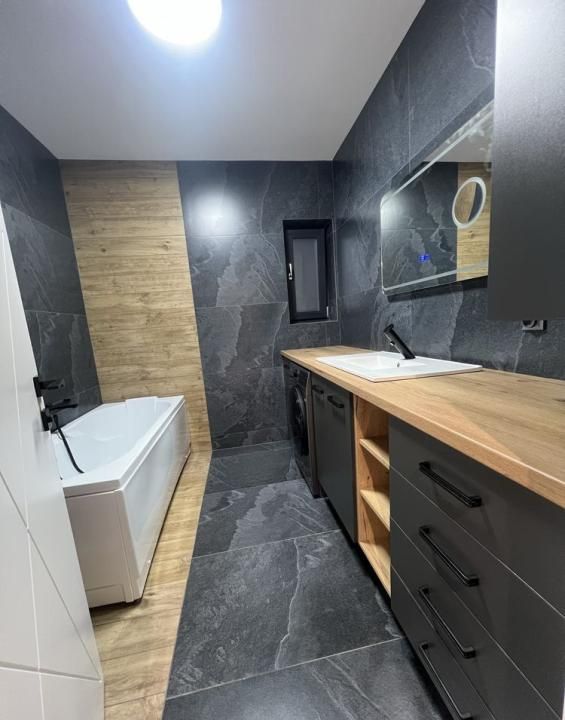 TVA inclus | Casă parter 4 camere, la cheie, teren 400 mp, zonă centrală Bradu – fotografia 7 din 11