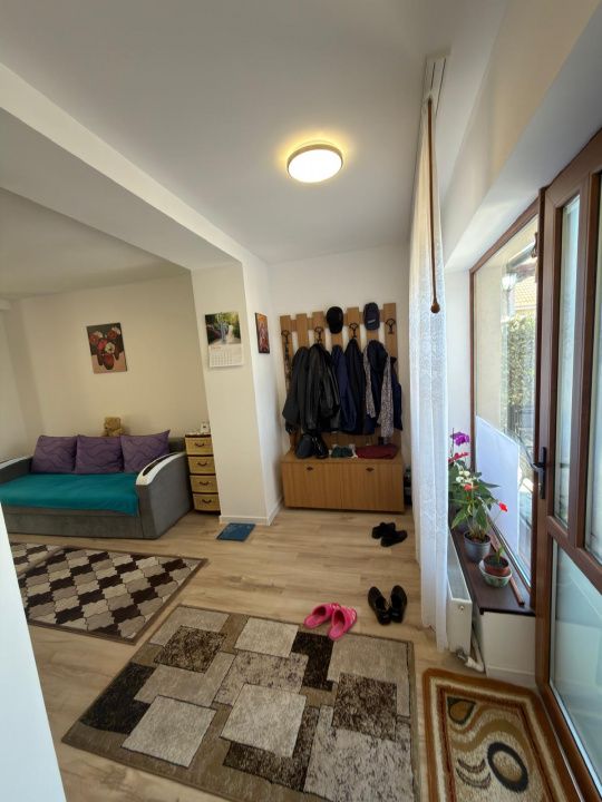 Casă de vânzare în Medeea-CET, Constanța – 3 camere, 2 băi, teren 154 mp – fotografia 11 din 16