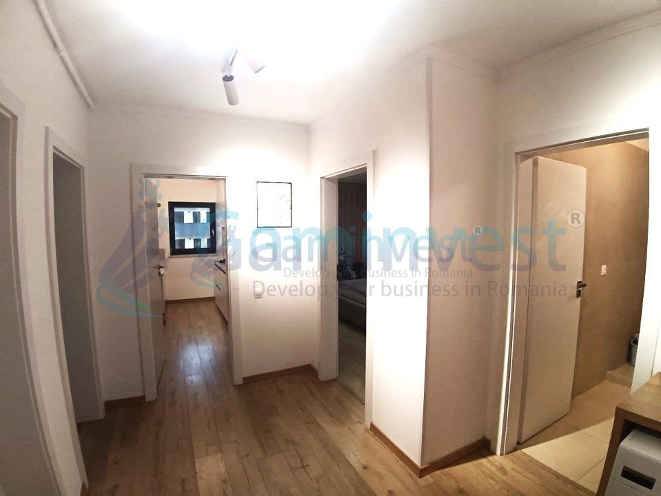 Apartament cu 2 camere de inchiriat cartier Viena, Oradea, Bihor – fotografia 4 din 6