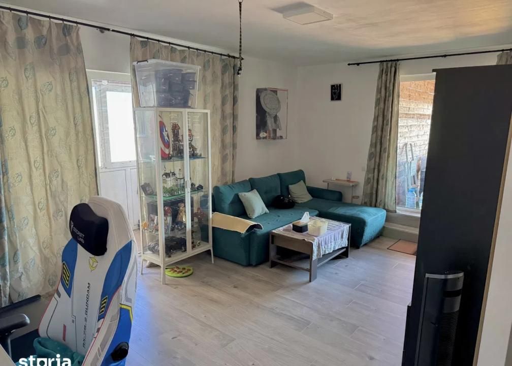 Apartament 2 camere, 57 mp, terasa 60 mp, zona Vivo, preț negociabil – fotografia 1 din 8