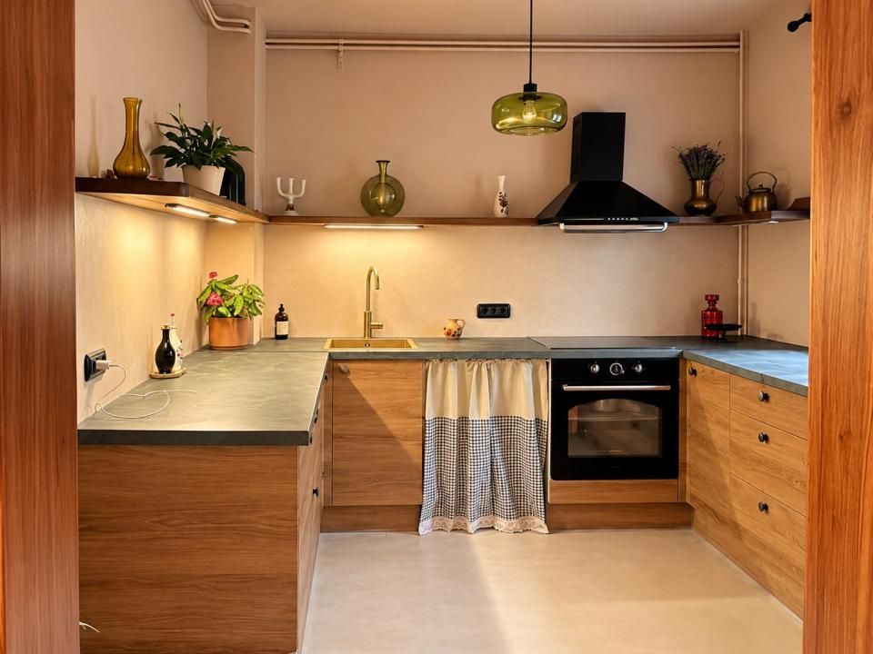 Apartament 2 camere | Eleganta urbană | Calea Dorobanți | Balcon 20 mp – fotografia 12 din 28