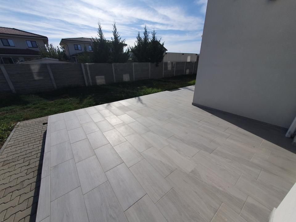 Casa insiruita tip cvadruplex, 119,7 mp utili, teren 402 mp in Mosnita Noua – fotografia 7 din 30