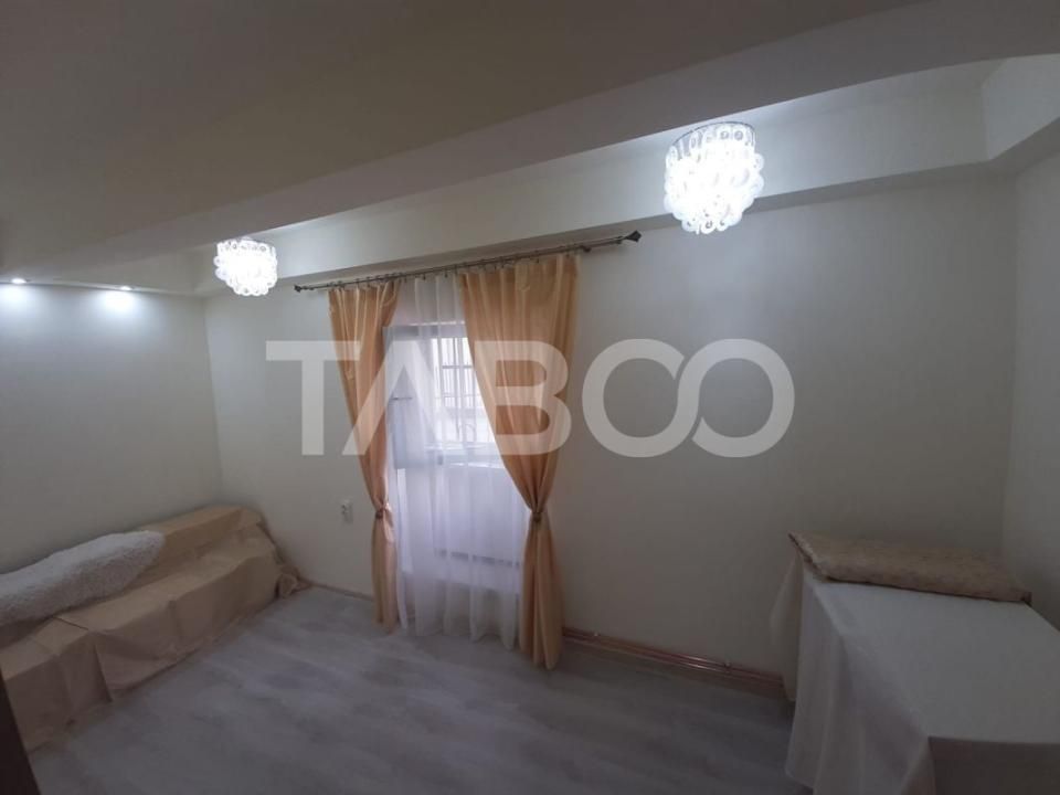 Apartament de vanzare 3 camere zona Bulevardului Corneliu Coposu Sibiu – fotografia 11 din 15