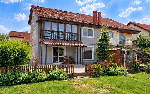 6 Camere - Vila 248MP | Pipera-American Village | 300MP Teren