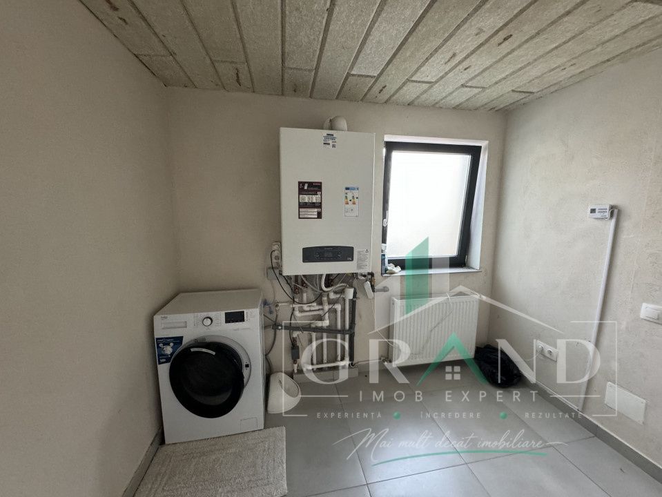 Casă modernă cu 4 camere | Terasă | Grădină | Garaj | Borhanci–Romul Ladea – fotografia 37 din 49