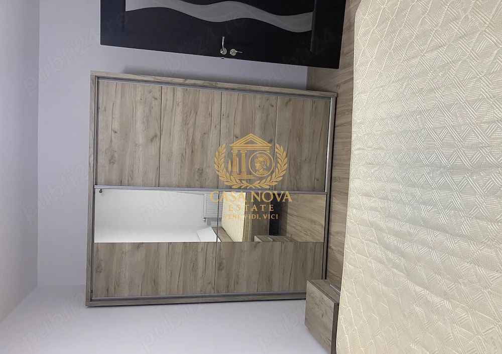 Apartament 2 camere 44mp, balcon, parcare, aer conditionat, Grand Park – fotografia 6 din 8