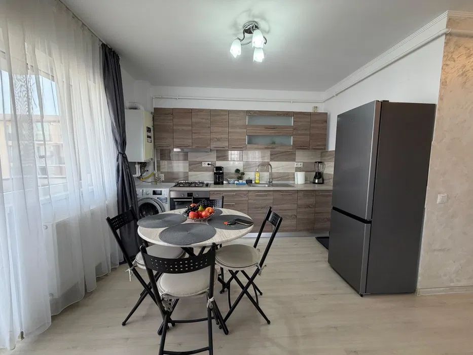 APARTAMENT MODERN CU 2 CAMERE | 50 MP + BALCON 16 MP | PARCARE CU CF – fotografia 2 din 7