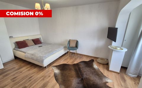 Vânzare garsonieră mobilată și utilată, 27 mp, strada Agriculturii