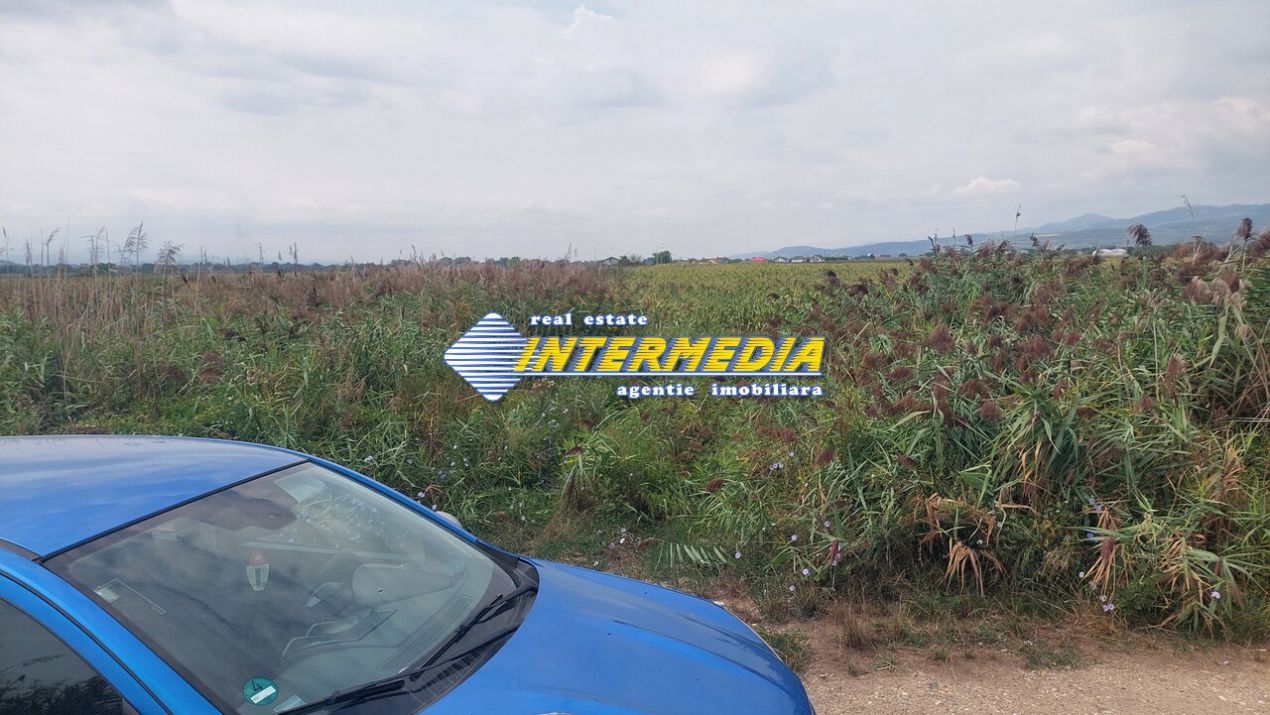 Teren Intravilan de vanzare in Partos 404 mp 26euro/mp – fotografia 1 din 5