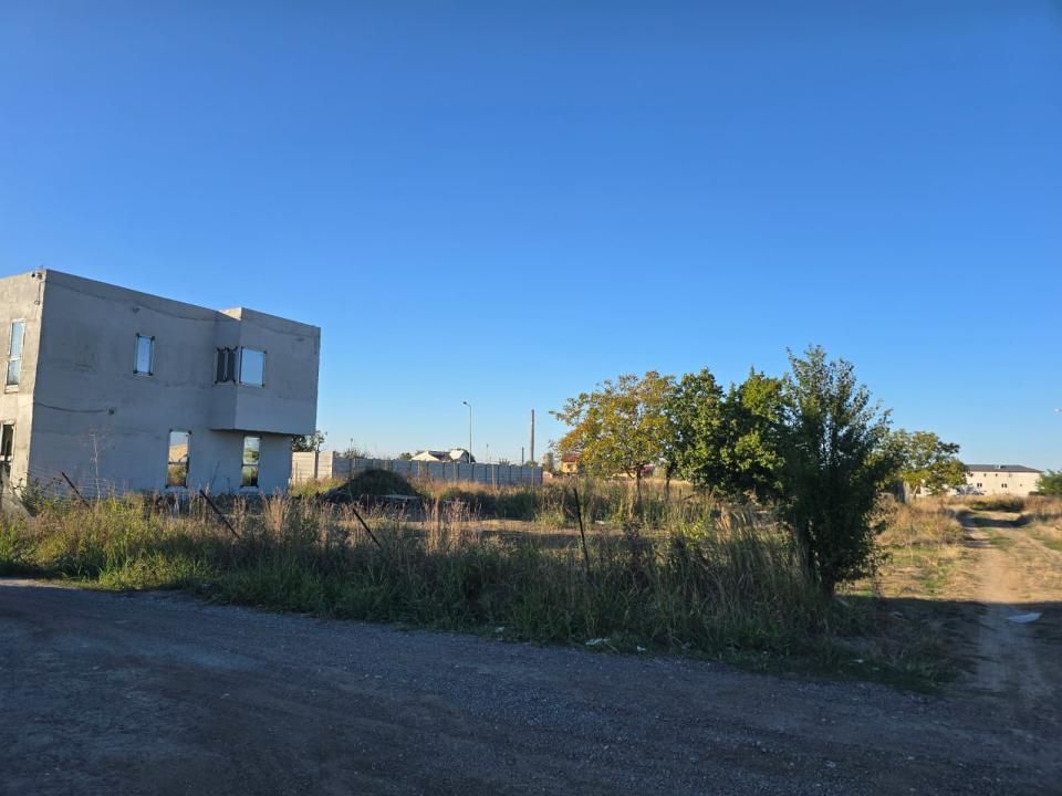 Teren de vanzare in Constanta zona Km 5 – fotografia 9 din 11