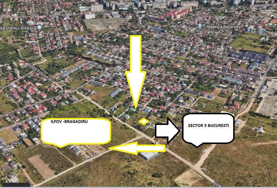 Pretabil DUPLEX 400 mp,curent,gaz,Sector 5,Prelungirea Ghencea,0% comision – fotografia 1 din 16