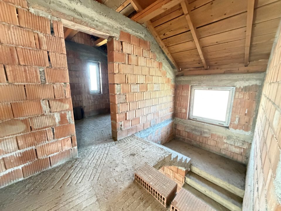 Casă la ROSU Alba Iulia Cartier Orizont – 220 mp utili 388 mp teren utilitati – fotografia 12 din 20