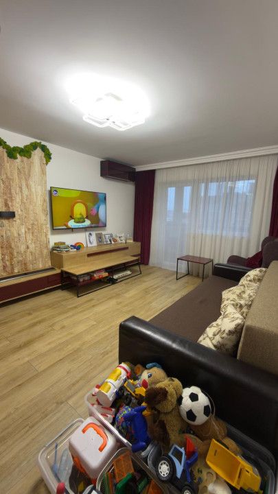 Apartament 3 camere ,66 mp, ultrafinisat, Aurel Vlaicu – fotografia 3 din 23