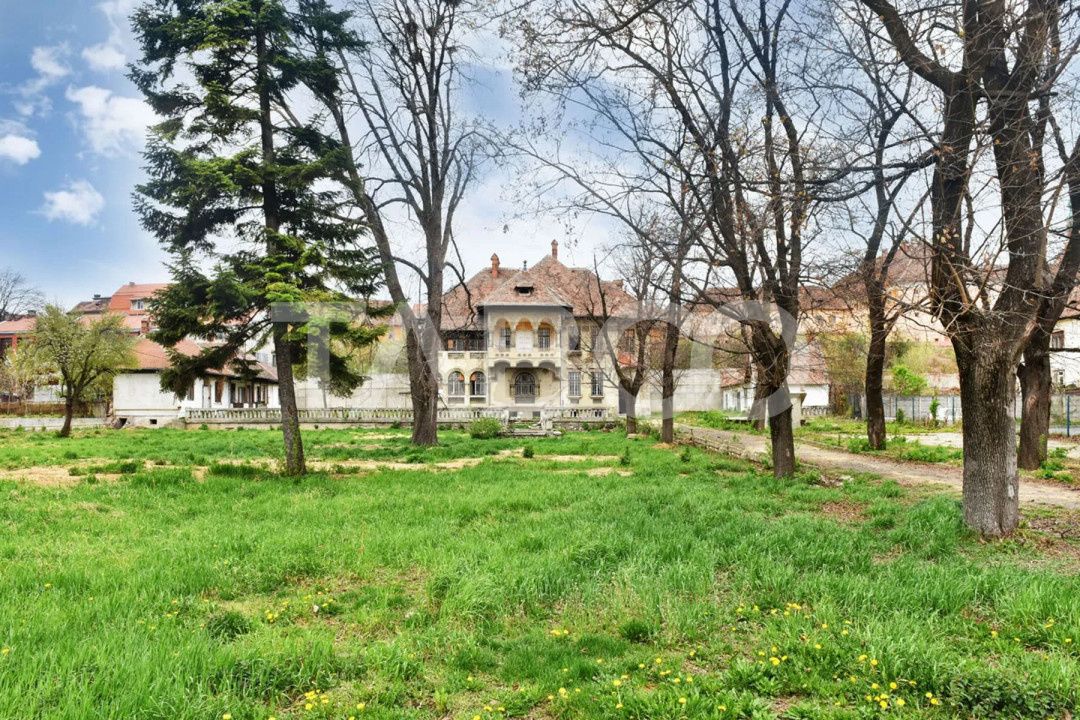 Vila interbelica isi asteapta cu speranta tacuta noul proprietar – fotografia 2 din 11