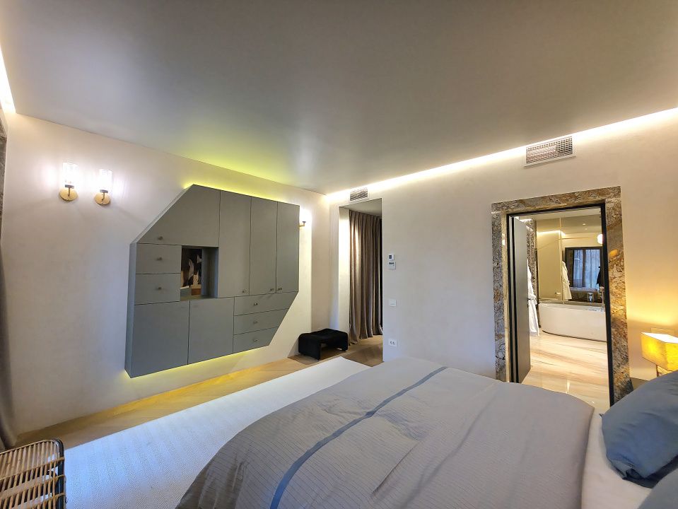 Hotel Serviced Residence | 3 Rooms + Parking + Terrace | Primaverii - Open View – fotografia 26 din 56