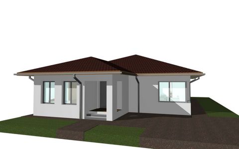 Casa noua cu 4 camere situata in zona Miceti cu utilitati, priveliste panoramica