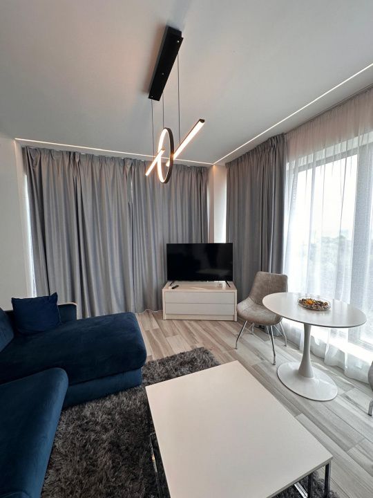 Apartament de lux cu vedere frontală la mare, zona Mamaia – investiție premium – fotografia 7 din 18