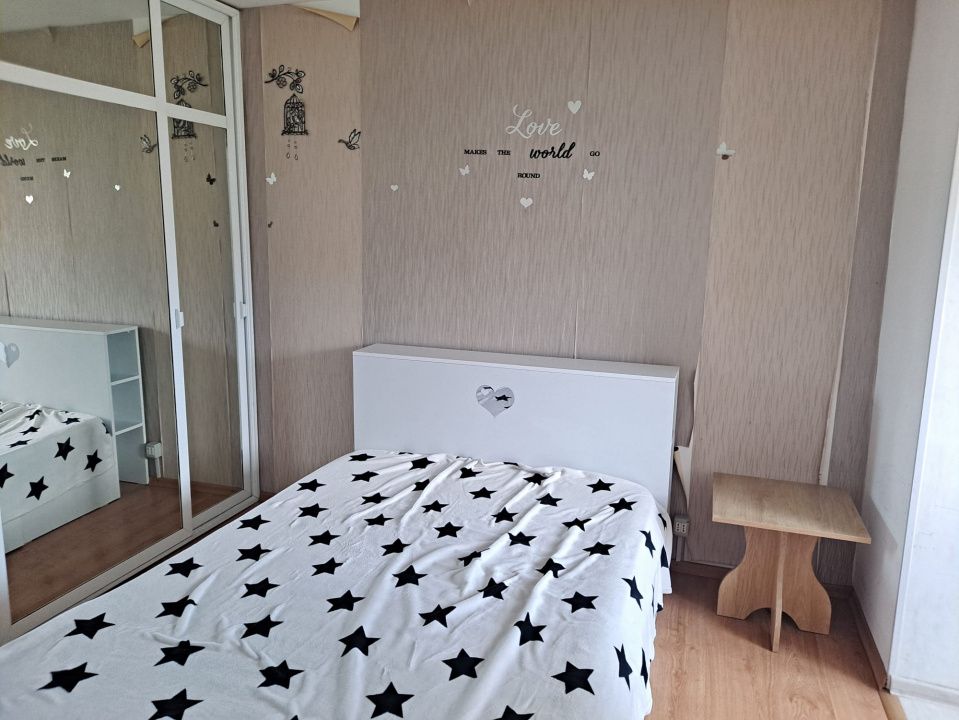 partament 2 Camere Tomis Nord | Centrală pe Gaze | – fotografia 7 din 12