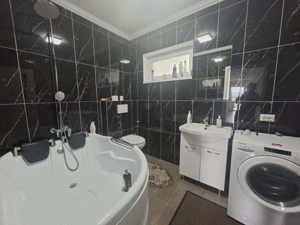 Vila cu garaj, camera tehnica, terasa circulabila, teren 1000 mp, 2023, nu rata – fotografia 6 din 21