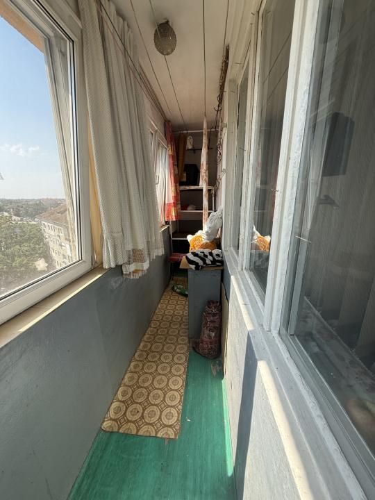 Apartament cu 2 camere, semidecomandat, etaj 6 din 10 - Sagului – fotografia 4 din 6