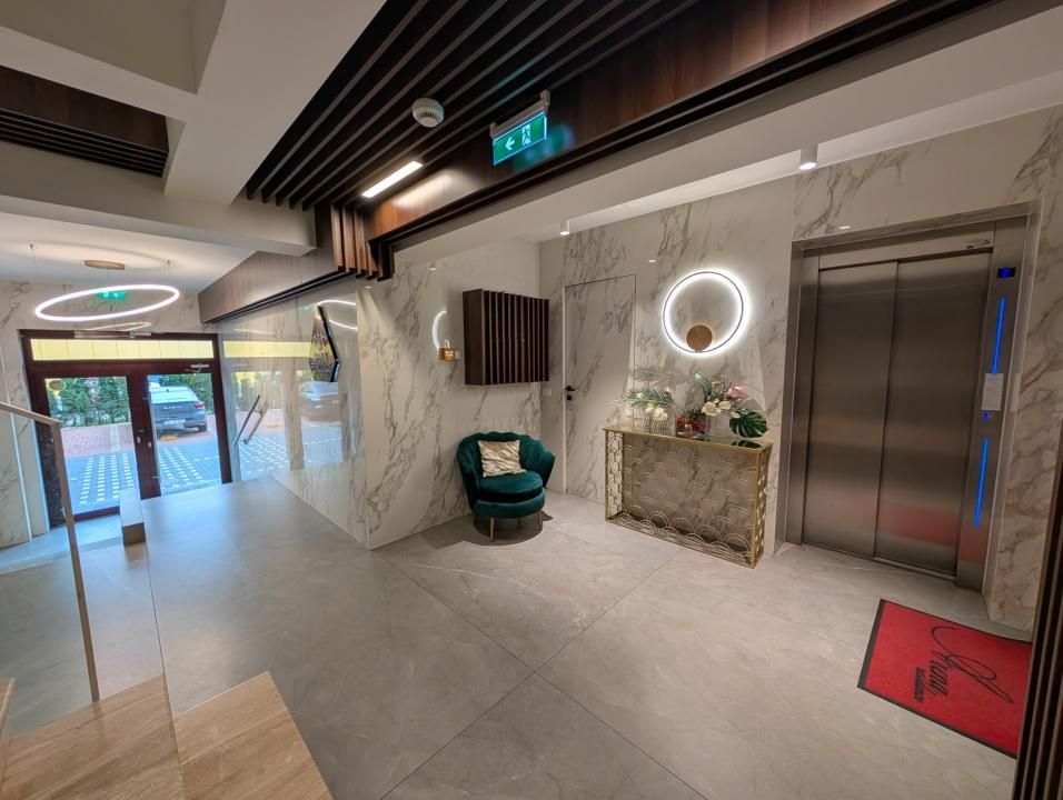 Penthouse  mobilat- Arena Residence - Mall – fotografia 4 din 19