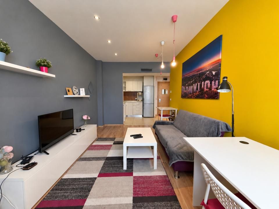 Apartament 2 camere, 44 mp | Rin Grand Residence – fotografia 3 din 9