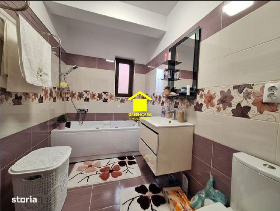 Apartament | 3 camere | modern | ideal familie | Stejarului – fotografia 8 din 9
