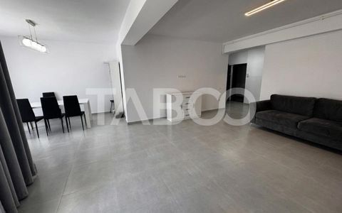 Spatiu birou de inchiriat open space balcon 54 mpu Doamna Stanca Sibiu