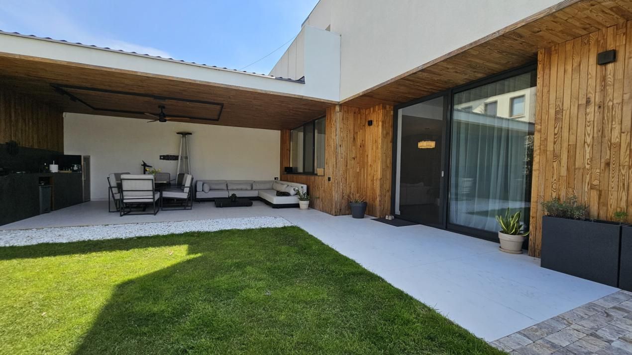 Vilă modernă cu piscină | 4 camere | 190 MP | Corbeanca | Vedere Lac – fotografia 20 din 40