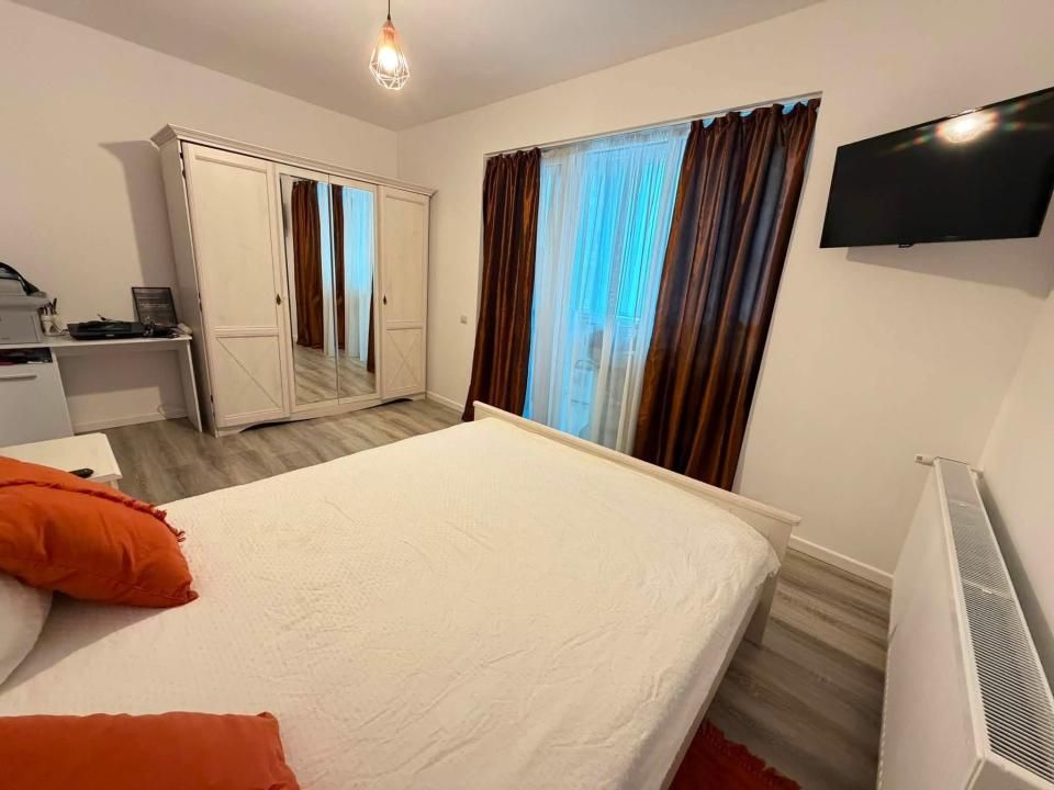 Apartament 3 camere, 62,52 mp, 2 balcoane | Zona VIVO – fotografia 8 din 15