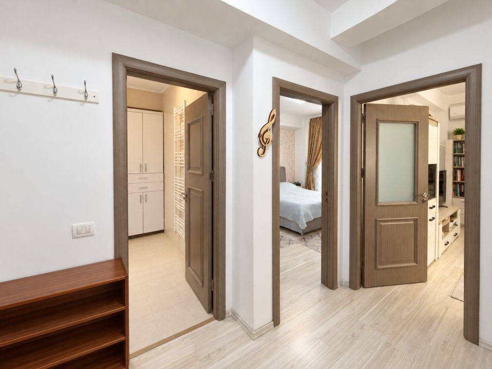 Apartament 2 camere decomandat, Compozitori, etaj 1 – Bonus parcare – fotografia 7 din 9