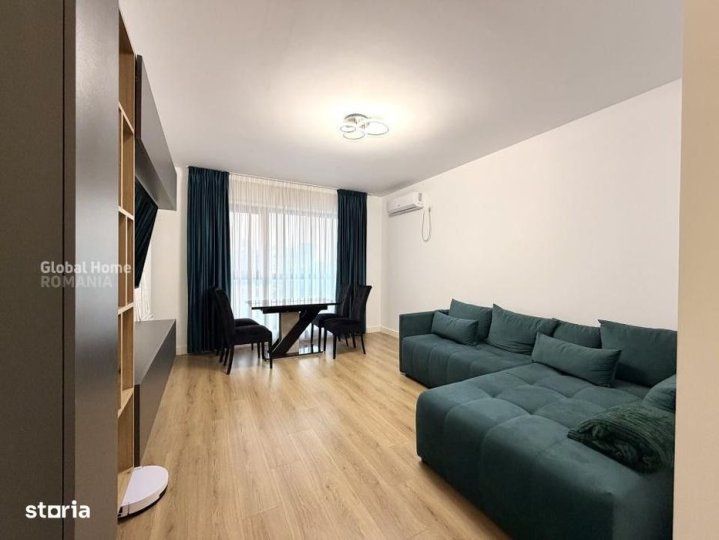 2 Camere de inchiriat | Pipera |Centrala Proprie | Metrou – fotografia 1 din 16