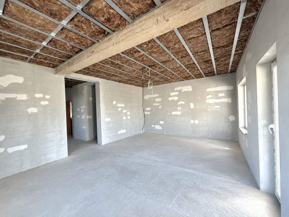 Duplex cu 4 camere | Fatada stil mediteranean | Toate utilitatile | Dumbravita – fotografia 6 din 20
