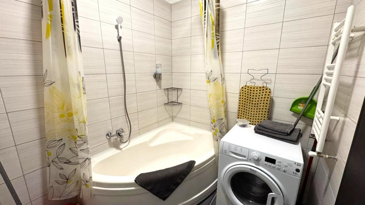 ✨Garsonieră 36mp | Militari Residence | Mobilată/utilată complet | Ideală Airbnb – fotografia 7 din 14